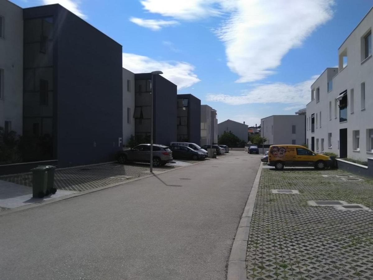 Sea Pearl Luxury Apartment Podstrana Eksteriør billede
