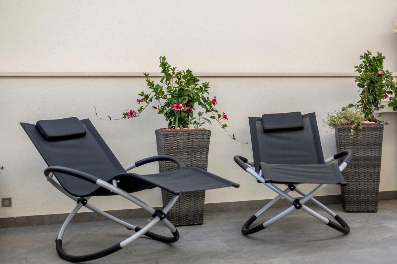 Sea Pearl Luxury Apartment Podstrana Eksteriør billede