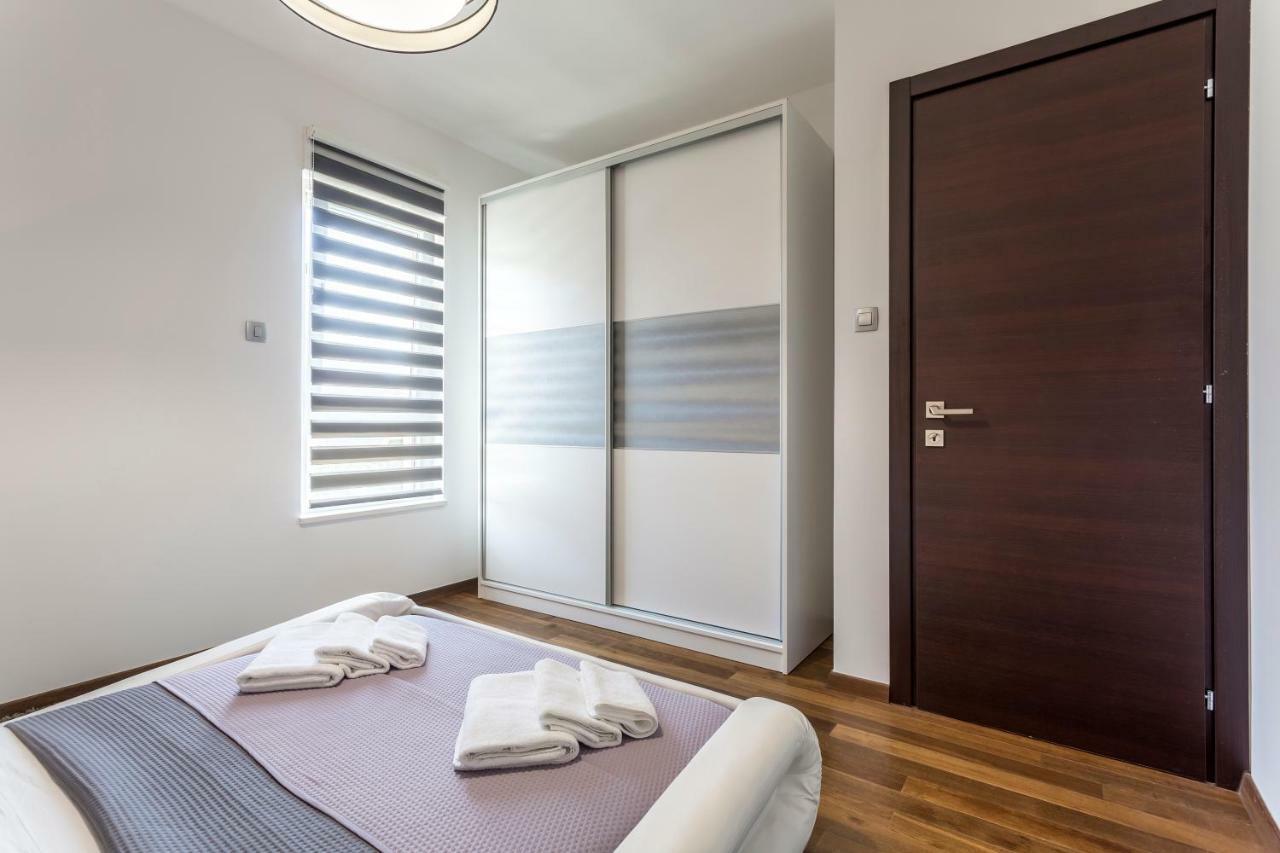 Sea Pearl Luxury Apartment Podstrana Eksteriør billede