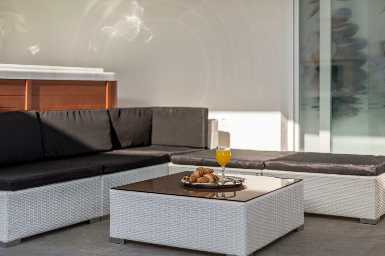 Sea Pearl Luxury Apartment Podstrana Eksteriør billede