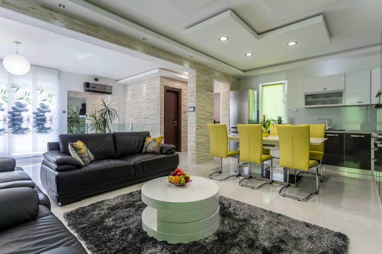 Sea Pearl Luxury Apartment Podstrana Eksteriør billede