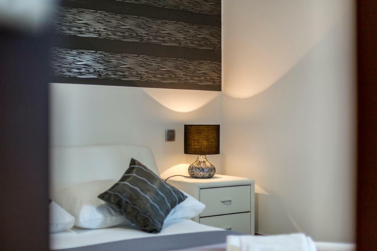 Sea Pearl Luxury Apartment Podstrana Eksteriør billede