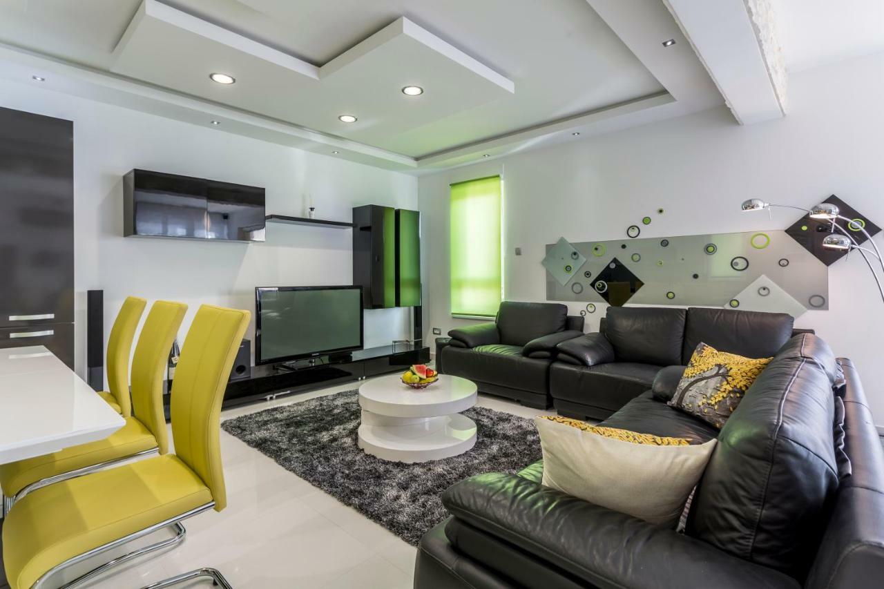 Sea Pearl Luxury Apartment Podstrana Eksteriør billede