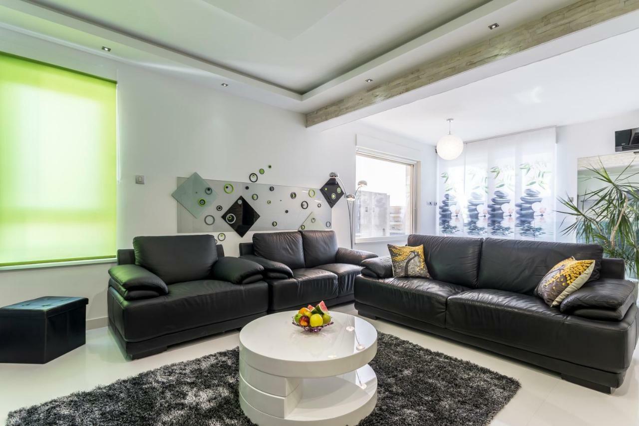 Sea Pearl Luxury Apartment Podstrana Eksteriør billede