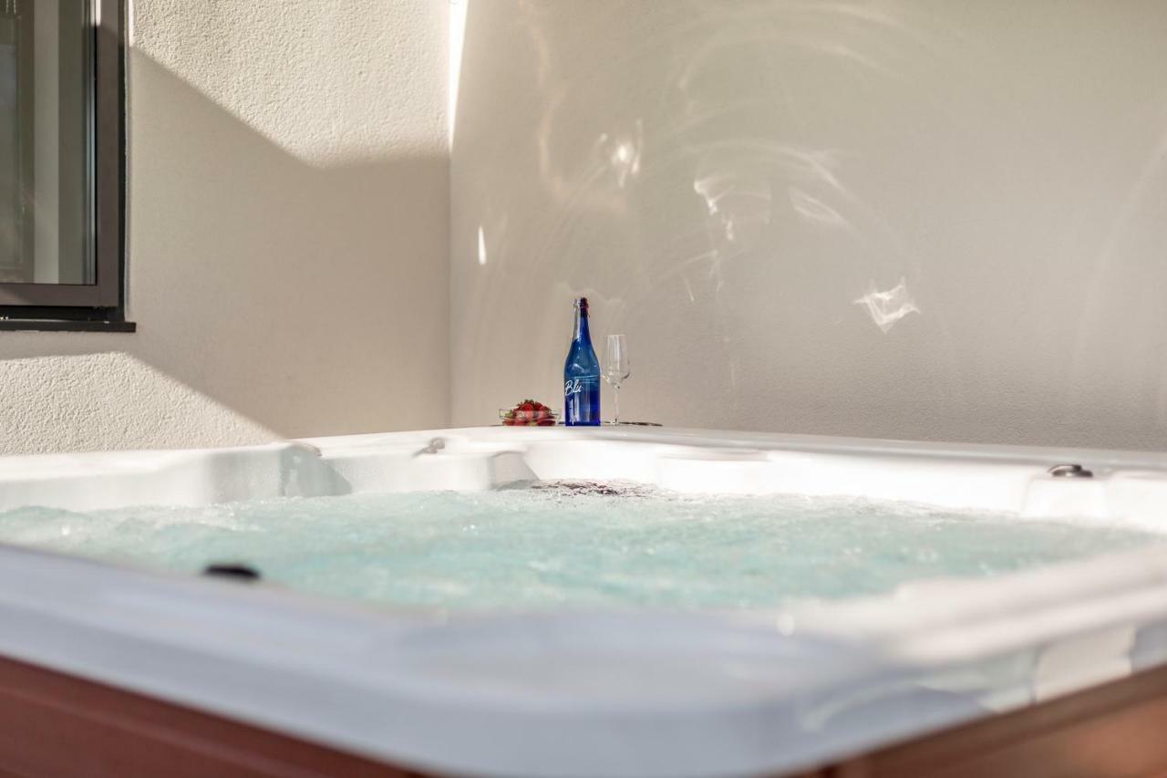 Sea Pearl Luxury Apartment Podstrana Eksteriør billede